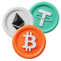 All cryptocurrencies are supported at Bet 2 U Casino